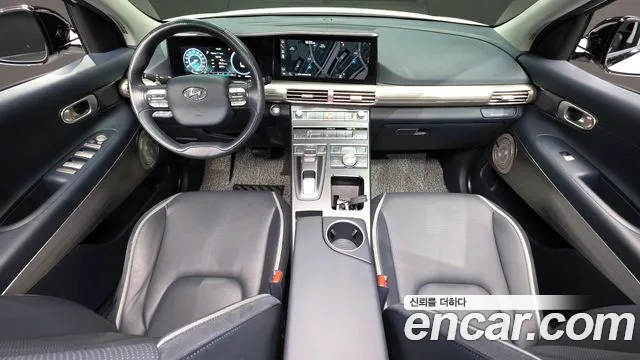Hyundai Nexo — Фото автомобиля 7