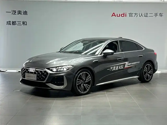 Фотография автомобиля — Audi A5L