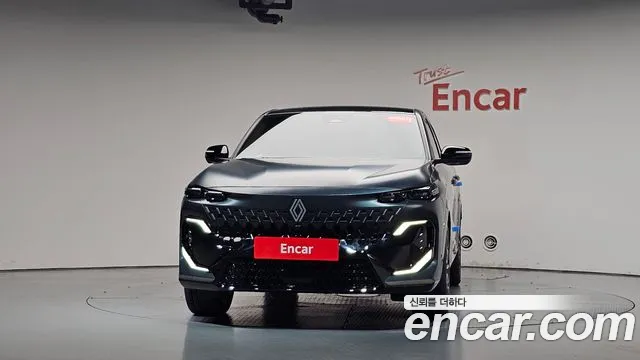 Renault Korea Filante — Фото автомобиля 3