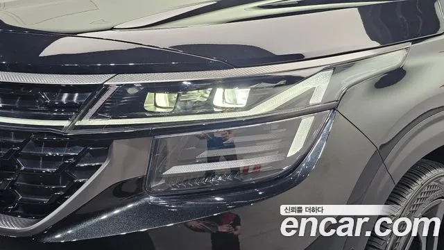Kia Seltos Seltos (New) — Фото автомобиля 19