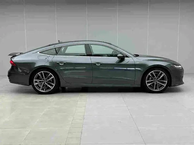 Audi A7 — Фото автомобиля 3