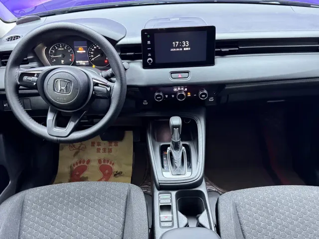 Honda XR-V — Фото автомобиля 11