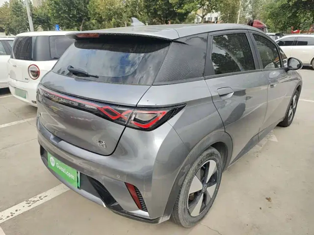 BYD Dolphin — Фото автомобиля 6