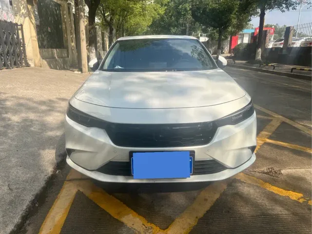 Honda Integra — Фото автомобиля 2
