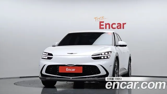 Genesis GV60 — Фото автомобиля 3