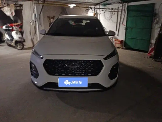 Chery Tiggo 3x — Фото автомобиля 2