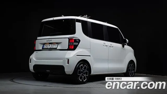 Kia RAY Новый Kia Ray Signature — Фото автомобиля 2