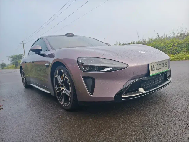 Xiaomi Auto Xiaomi SU7 2024 RWD Ultra Long Range Advanced Smart Driving Pro Edition — Фото автомобиля 2