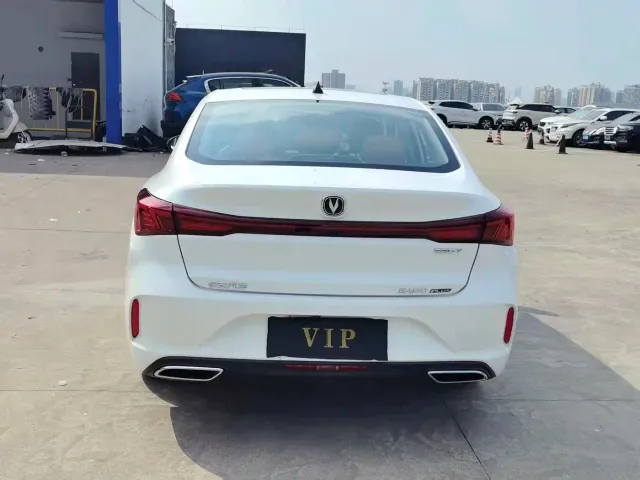 Changan Eado — Фото автомобиля 19
