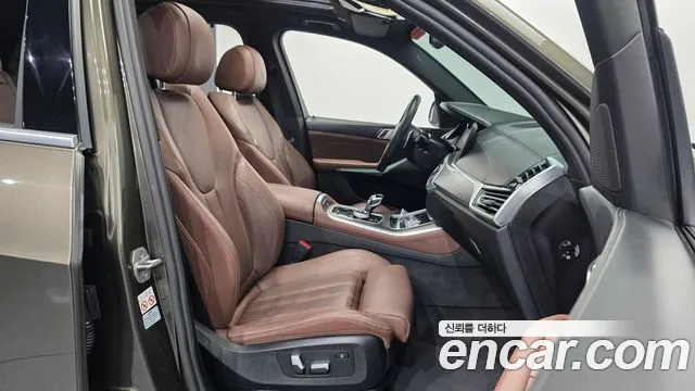 BMW X5 G05 — Фото автомобиля 17