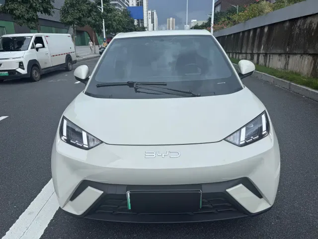 BYD Seagull — Фото автомобиля 2