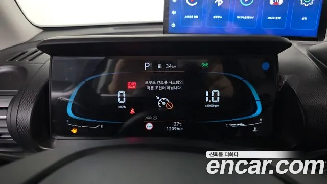 Hyundai Casper Casper Essential Light — Фото автомобиля 7