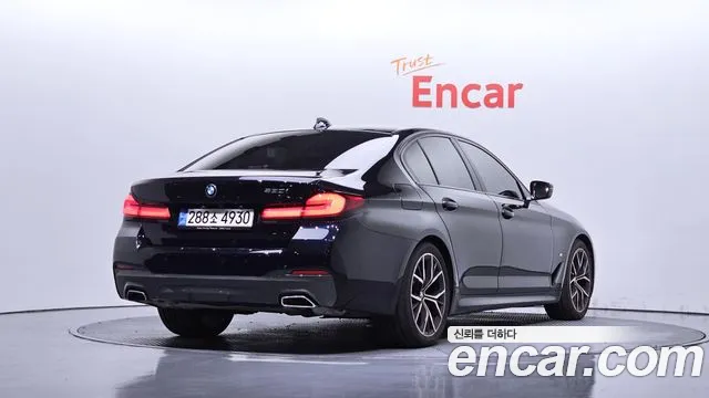 BMW 5 Series G30 — Фото автомобиля 2