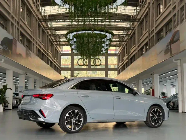 Audi A3 — Фото автомобиля 5