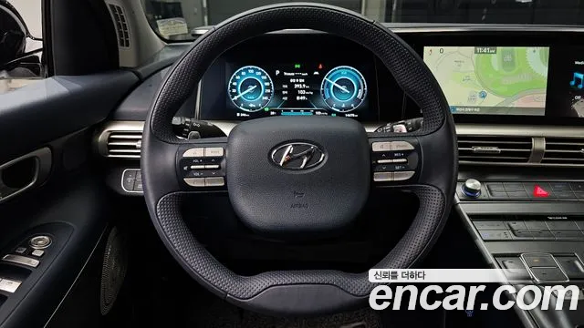 Hyundai Nexo Nexo Premium — Фото автомобиля 14