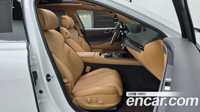 Genesis G80 RG3 — Фото автомобиля 16