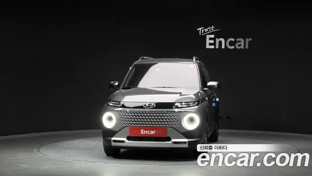 Hyundai Casper — Фото автомобиля 3