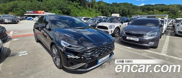 Kia K8 K8 Hybrid — Фото автомобиля 13