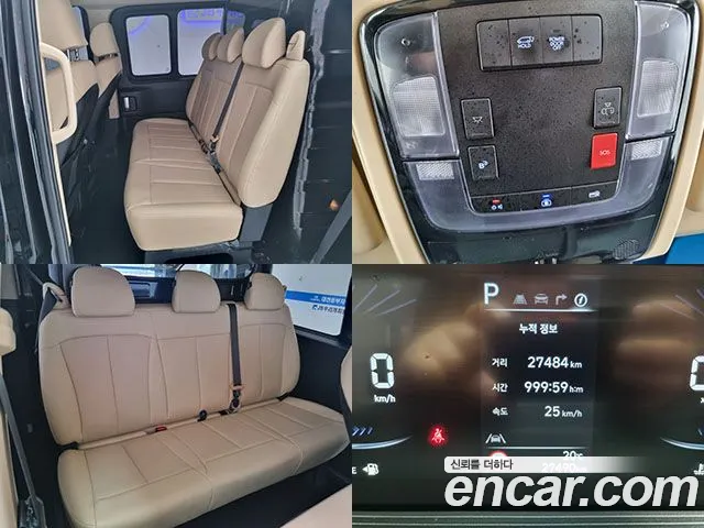 Hyundai Staria Staria L3.5 Карго 5 мест — Фото автомобиля 16