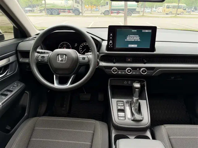 Honda CR-V — Фото автомобиля 22