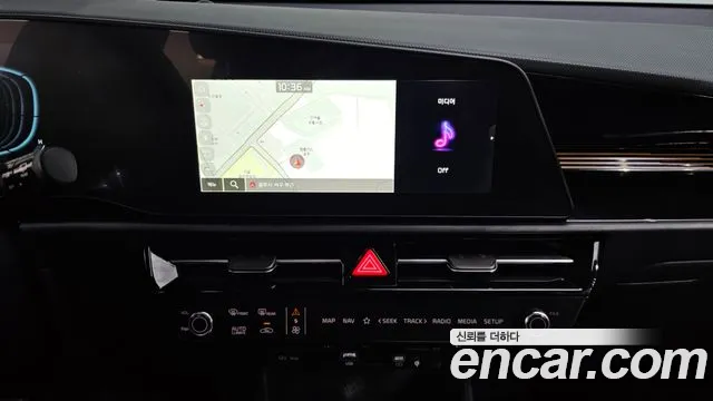 Kia Niro The All New Niro — Фото автомобиля 13
