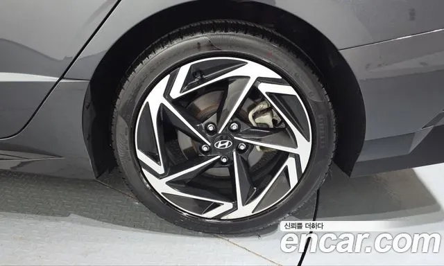 Hyundai Sonata — Фото автомобиля 6