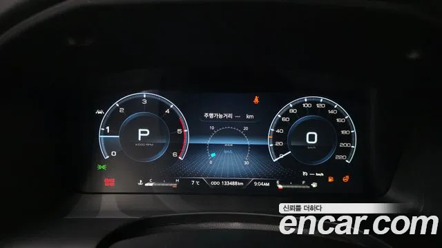 KG_Mobility_Ssangyong Rexton Новый Rexton Sport Дизель 2.2 4WD — Фото автомобиля 8