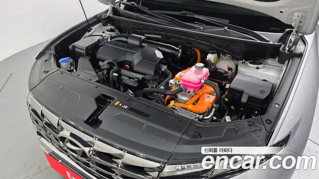 Hyundai Tucson NX4 — Фото автомобиля 9