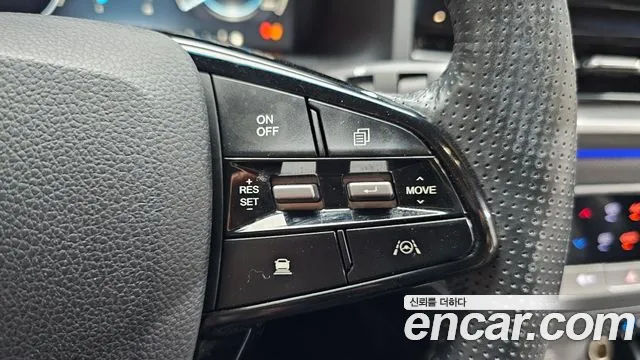 KG_Mobility_Ssangyong Rexton Новый Rexton Sport Khan Дизель 2.2 4WD — Фото автомобиля 16