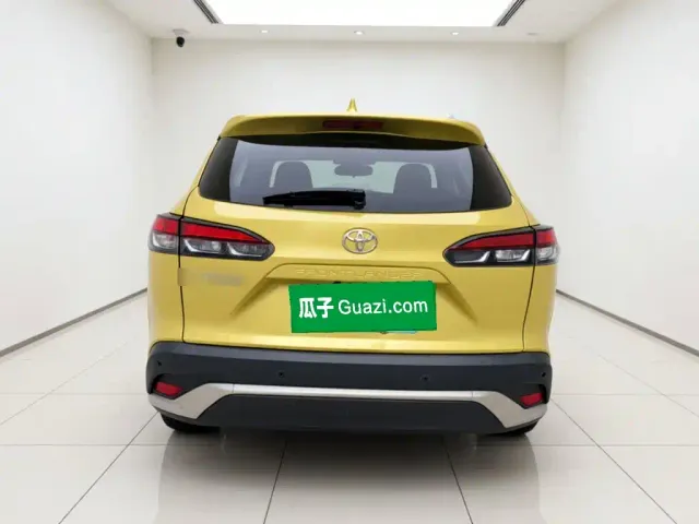 Toyota Frontlander — Фото автомобиля 5