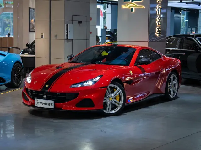 Ferrari Portofino — Фото автомобиля 5