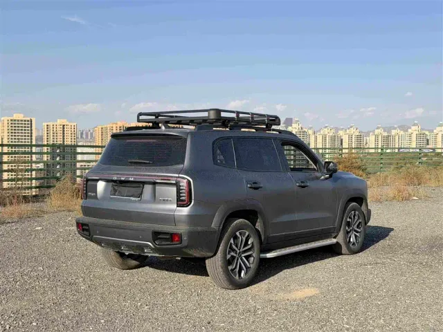 Haval Big Dog — Фото автомобиля 4