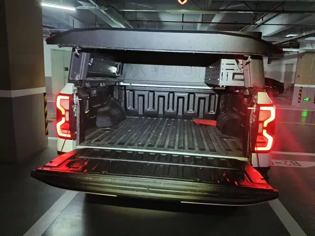 Ford Ranger — Фото автомобиля 5
