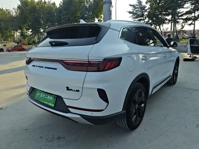 BYD Song PLUS — Фото автомобиля 6