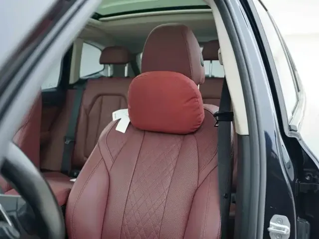 BMW X3 — Фото автомобиля 12
