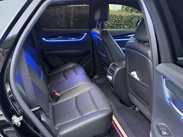 Cadillac XT5 — Фото автомобиля 6