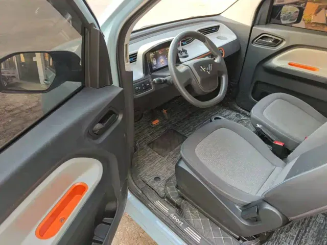 Wuling Hongguang Mini EV — Фото автомобиля 15