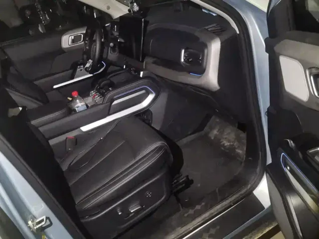 BYD FangChengBao Titanium 3 — Фото автомобиля 8