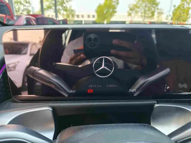 Mercedes-Benz GLB-Class — Фото автомобиля 8
