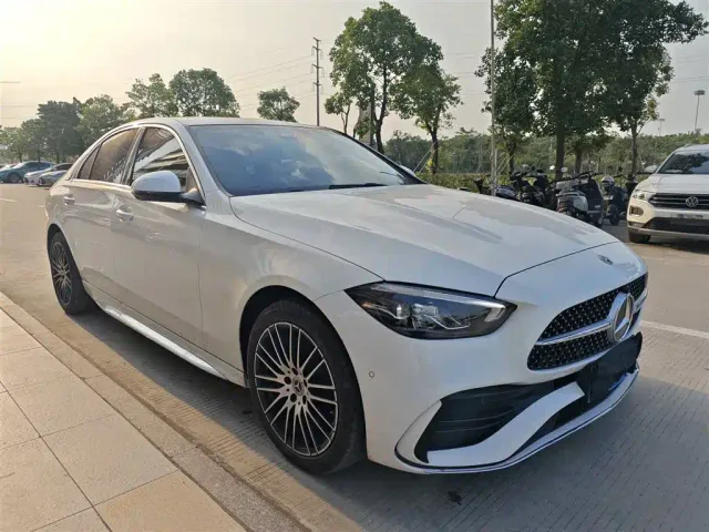 Mercedes-Benz C-Class — Фото автомобиля 5