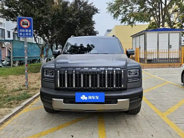 Haval Raptor — Фото автомобиля 2