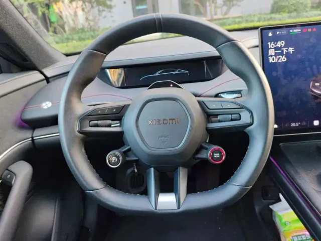 Xiaomi SU7 — Фото автомобиля 15
