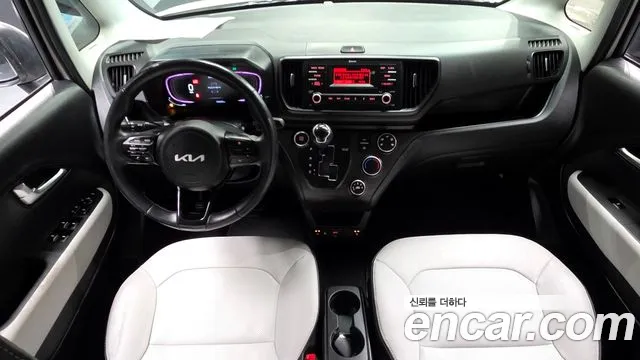 Kia RAY Новый Kia Ray Prestige — Фото автомобиля 7