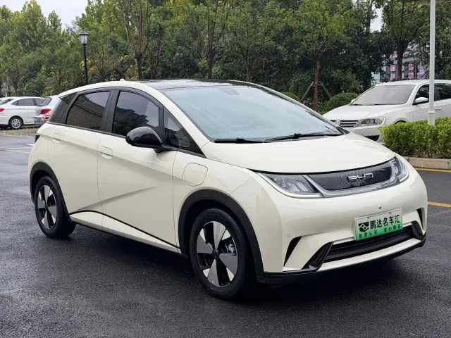 BYD Dolphin — Фото автомобиля 3