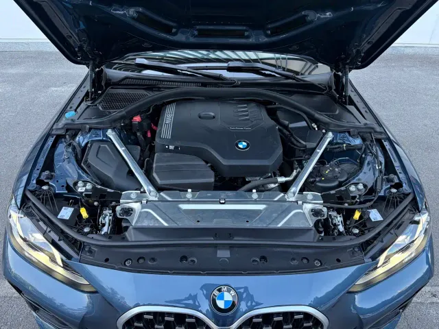 BMW 4 Series — Фото автомобиля 9