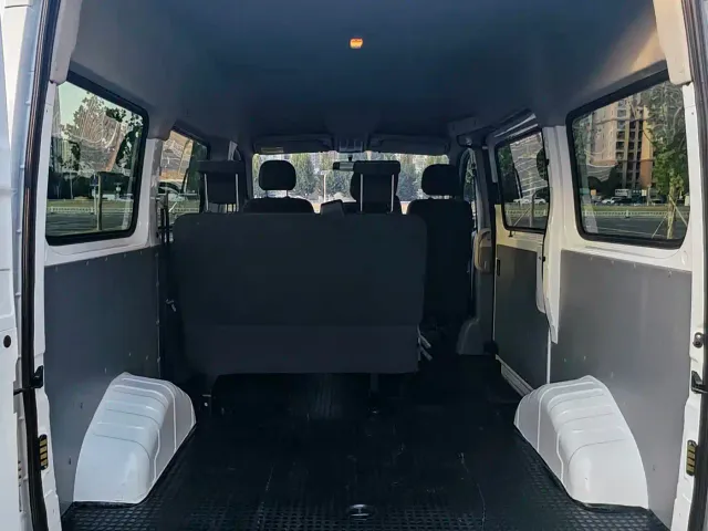Maxus Xintu V80 — Фото автомобиля 10