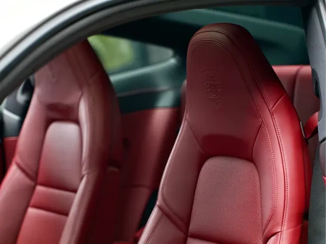 Porsche 911 — Фото автомобиля 11