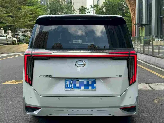 GAC Trumpchi M8 — Фото автомобиля 5