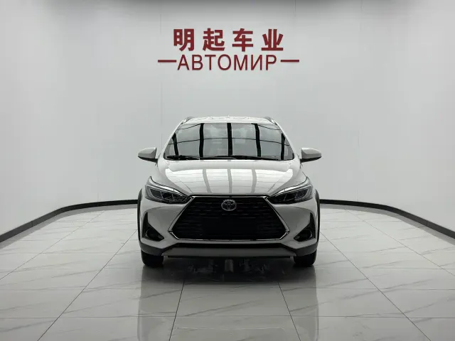 Toyota YARiS L Zhi Xuan — Фото автомобиля 3