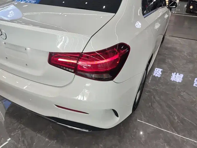 Mercedes-Benz A-Class — Фото автомобиля 7